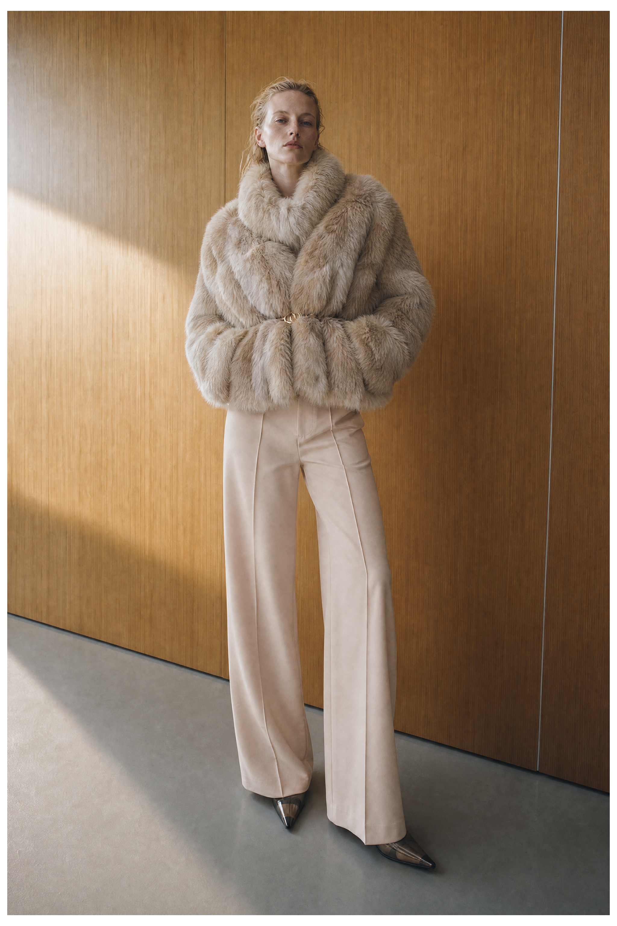 TROUSERS ART. LD5983