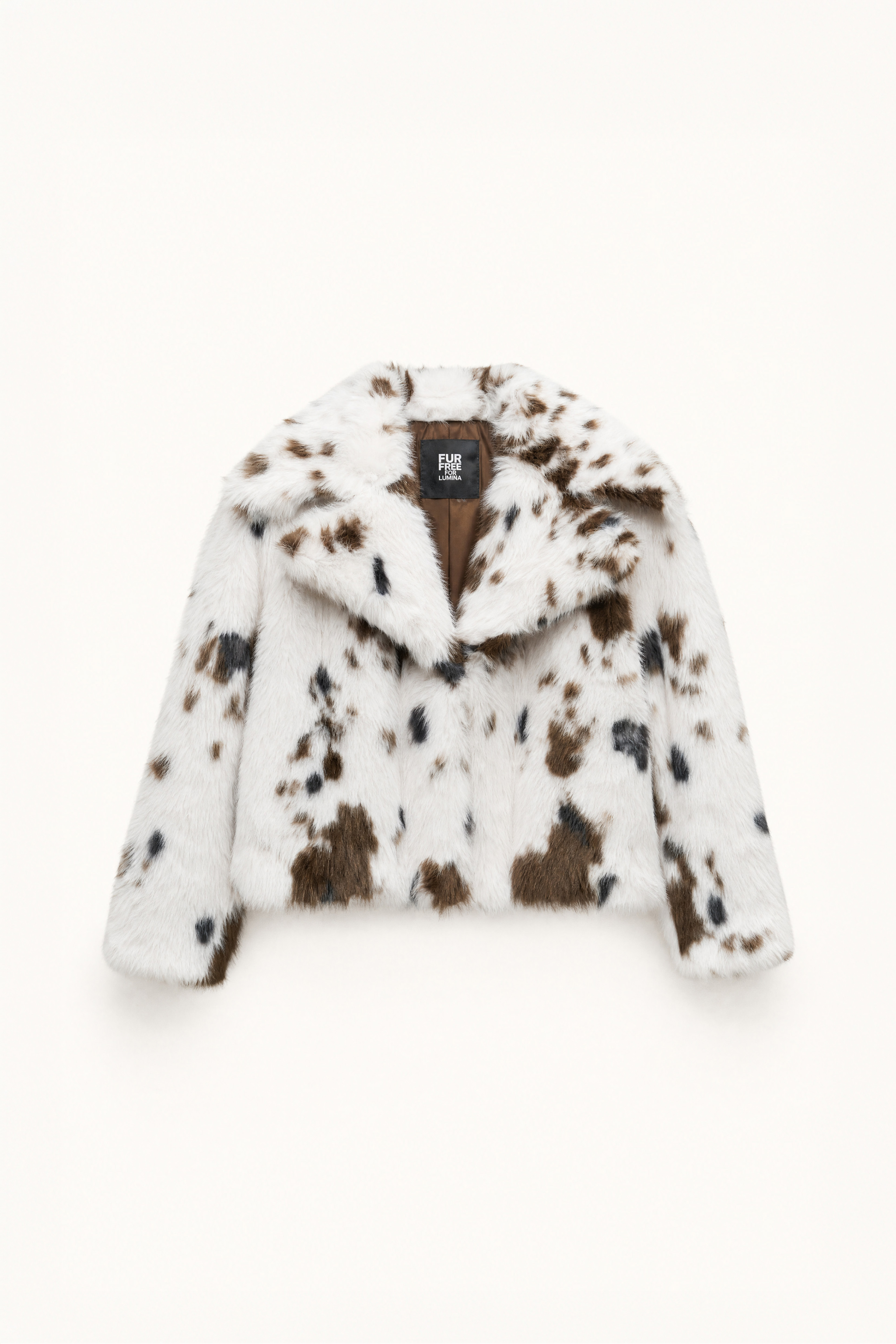 FUR COAT ART. LC260483