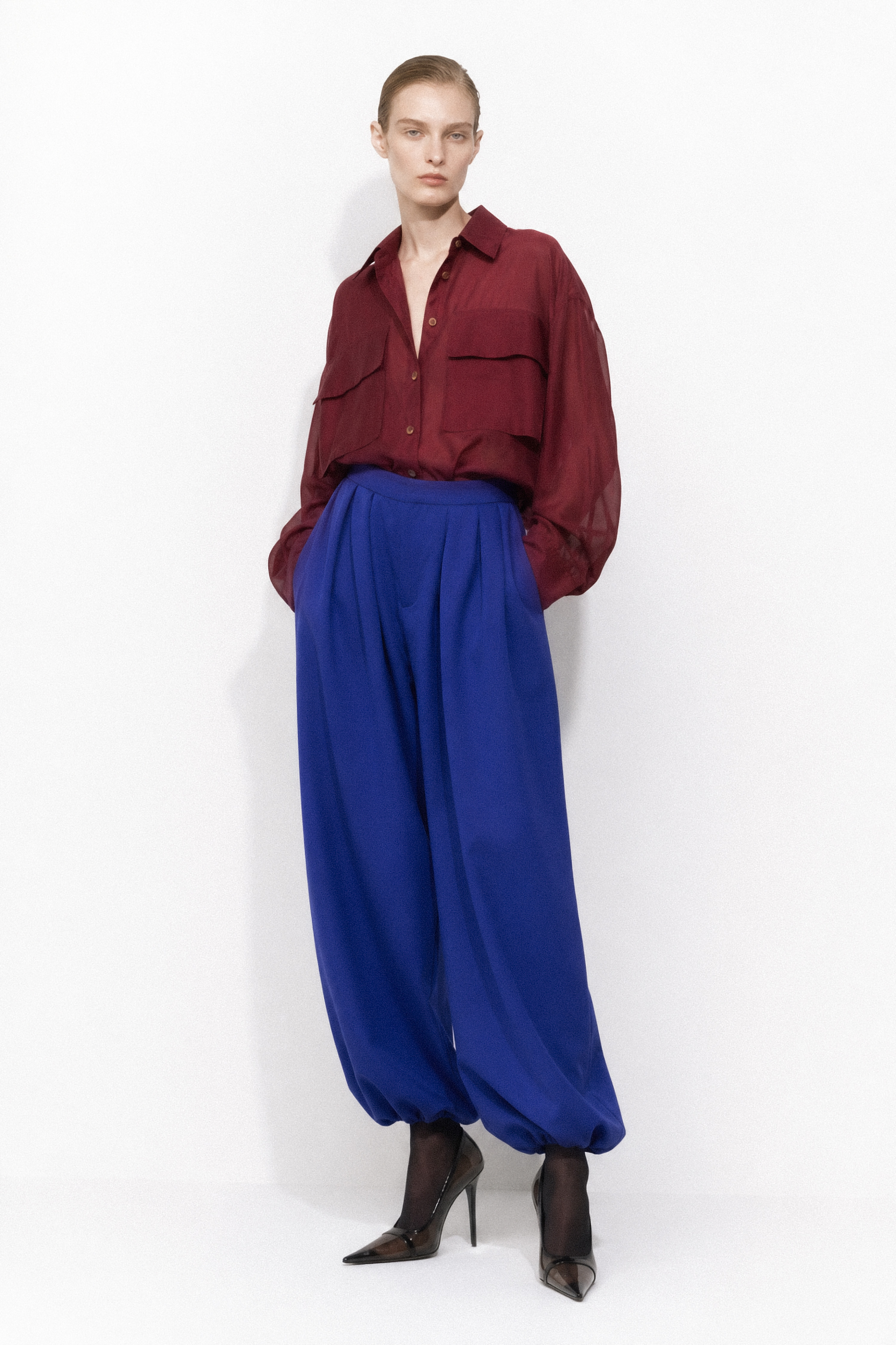 TROUSERS ART. LD5944