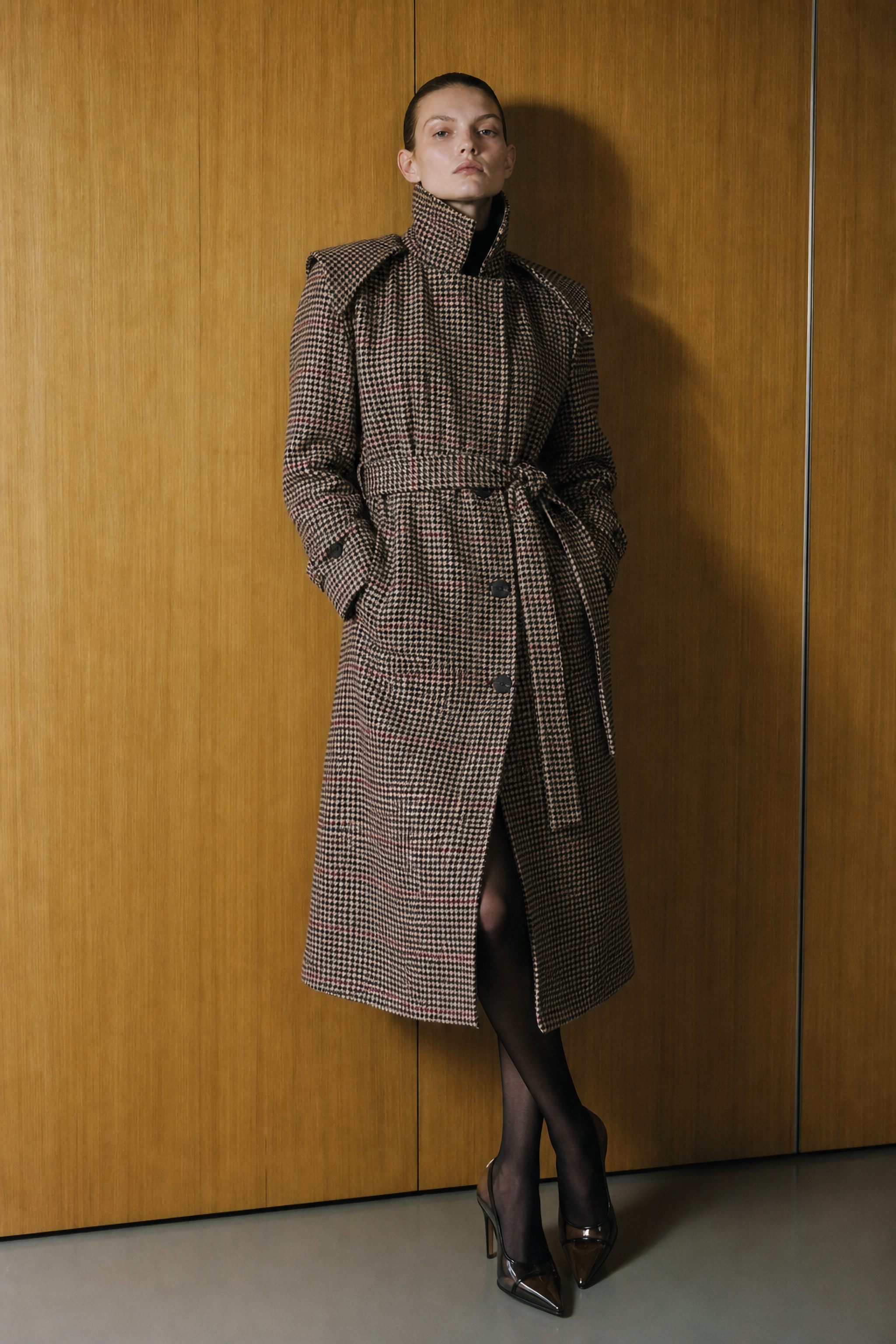 TRENCH COAT ART. Y0270