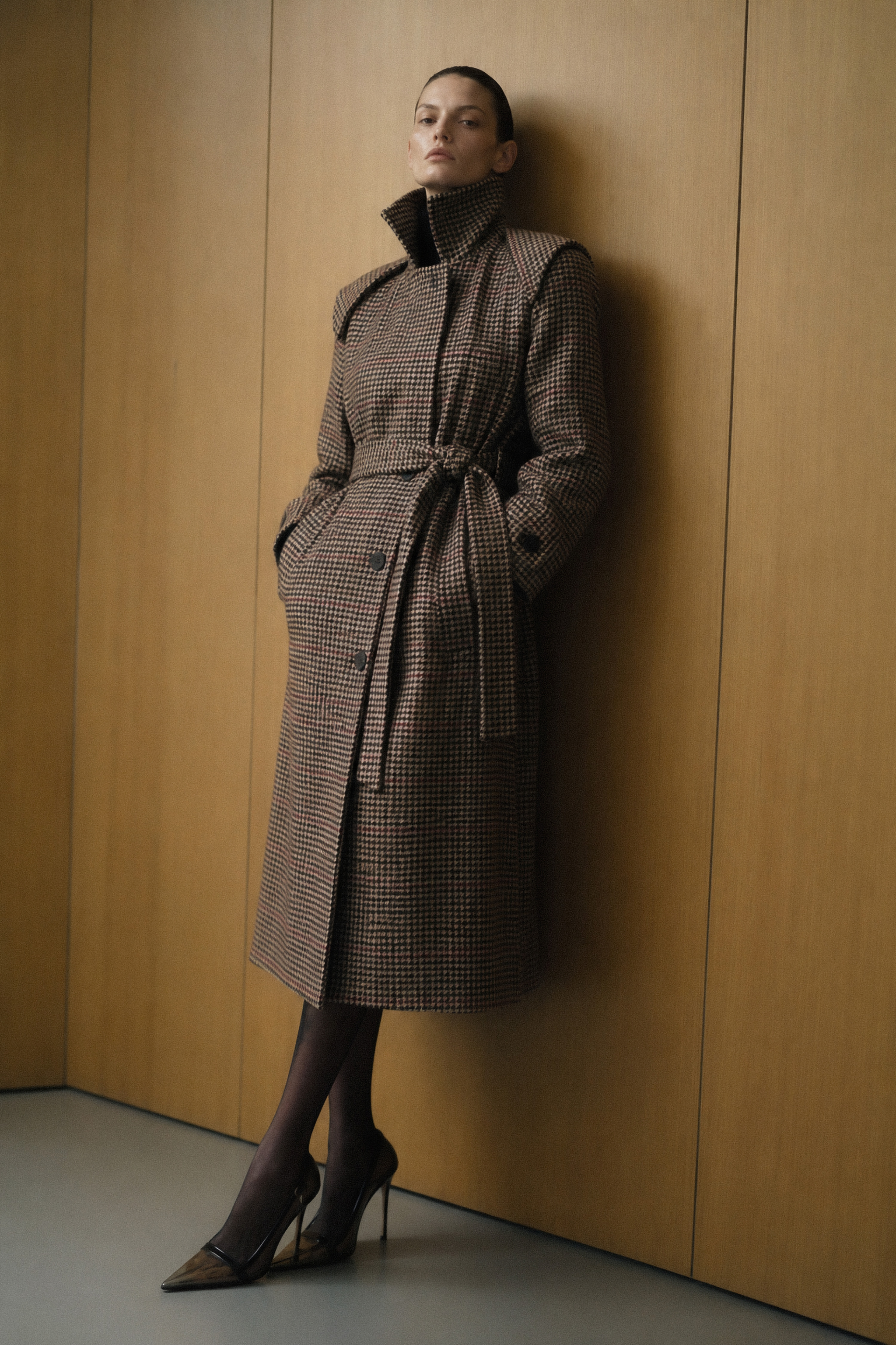 TRENCH COAT ART. Y0270