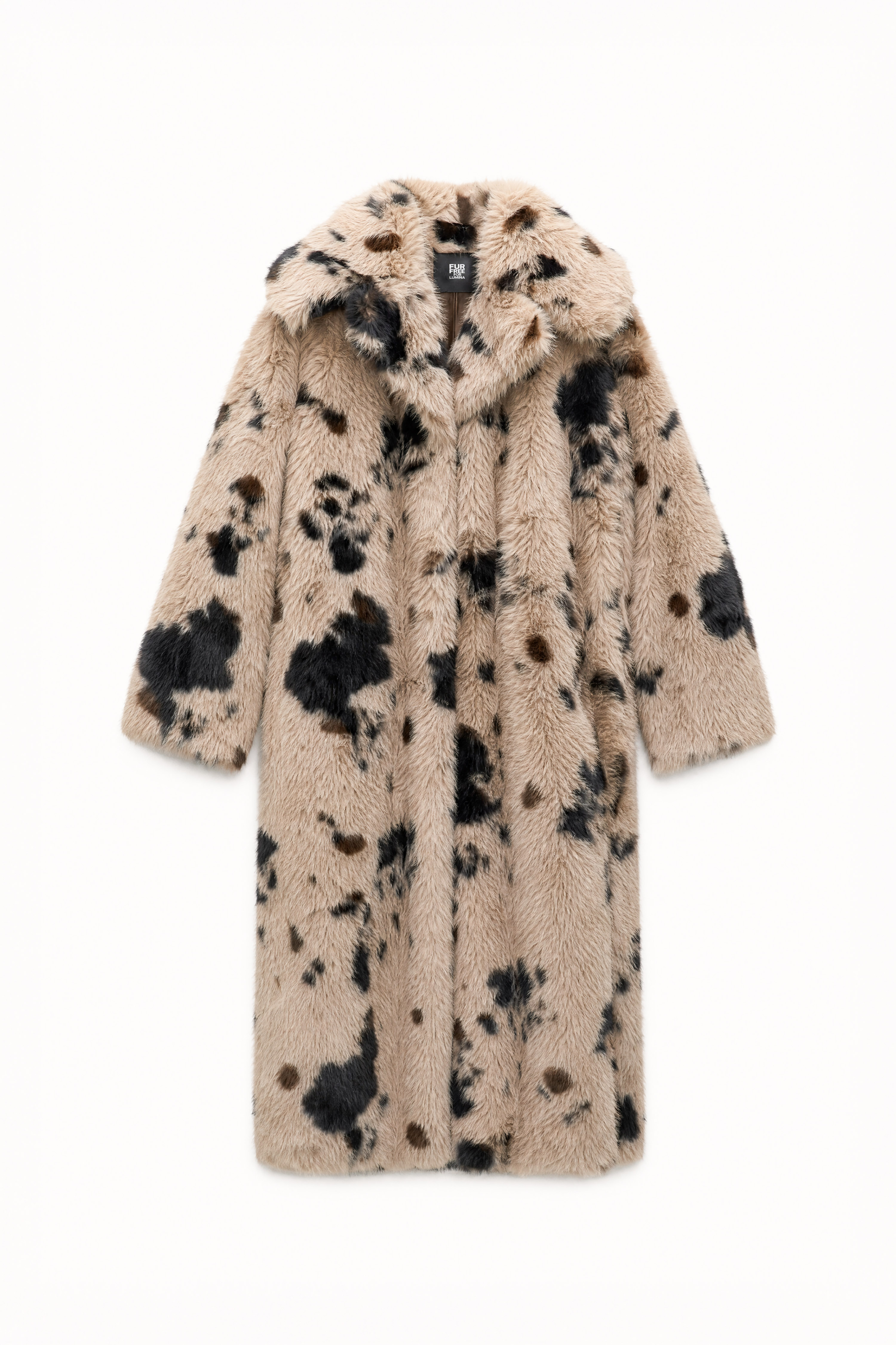 FUR COAT ART. LC260485
