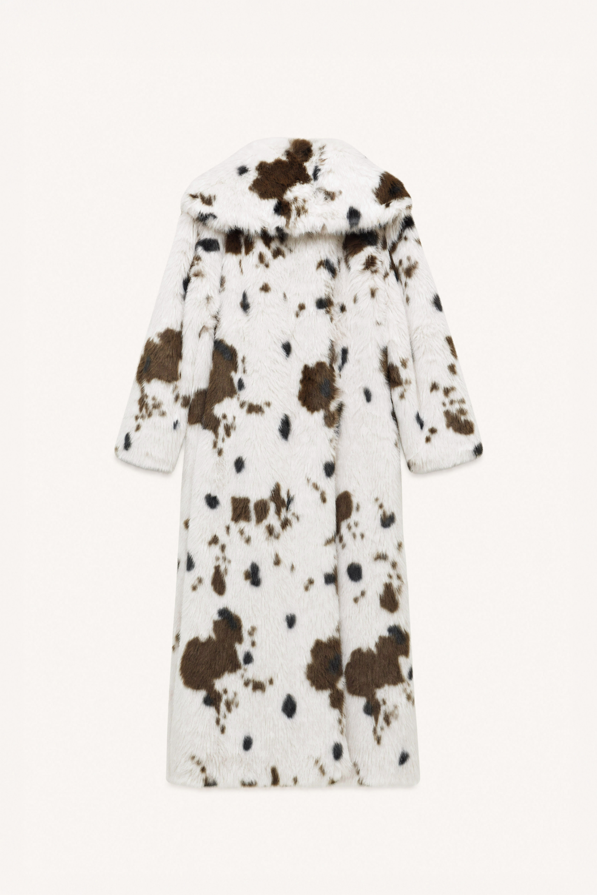 FUR COAT ART. LC260485