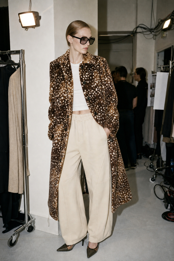 COAT ART. LD5968