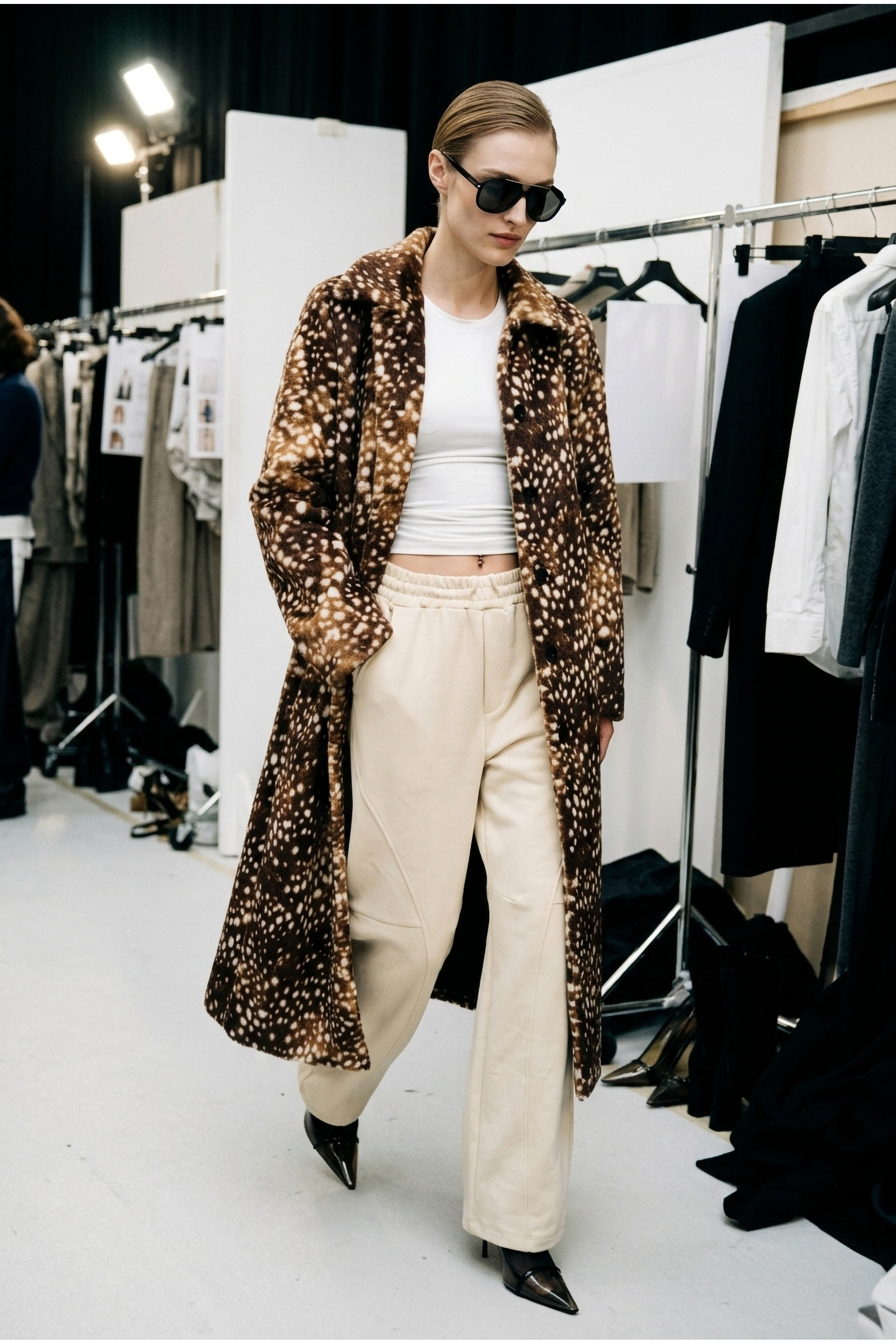 CAPPOTTO ART. LD5968