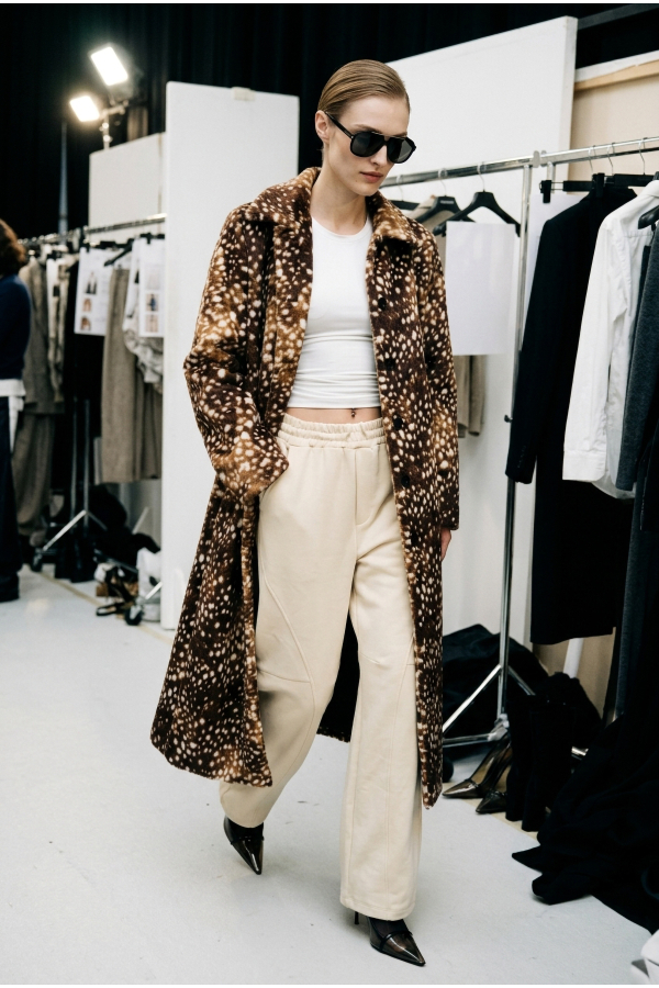 COAT ART. LD5968