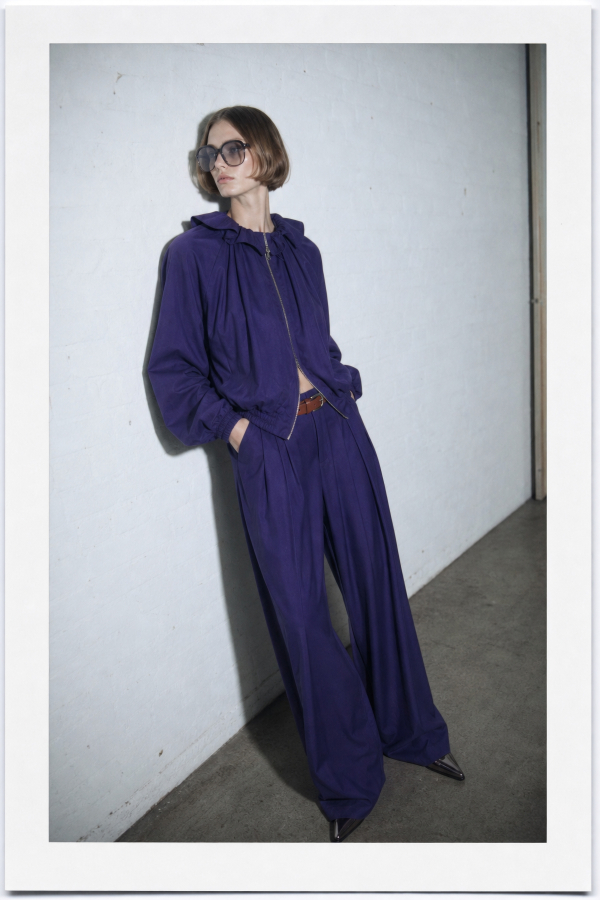 TROUSERS ART. LD6038