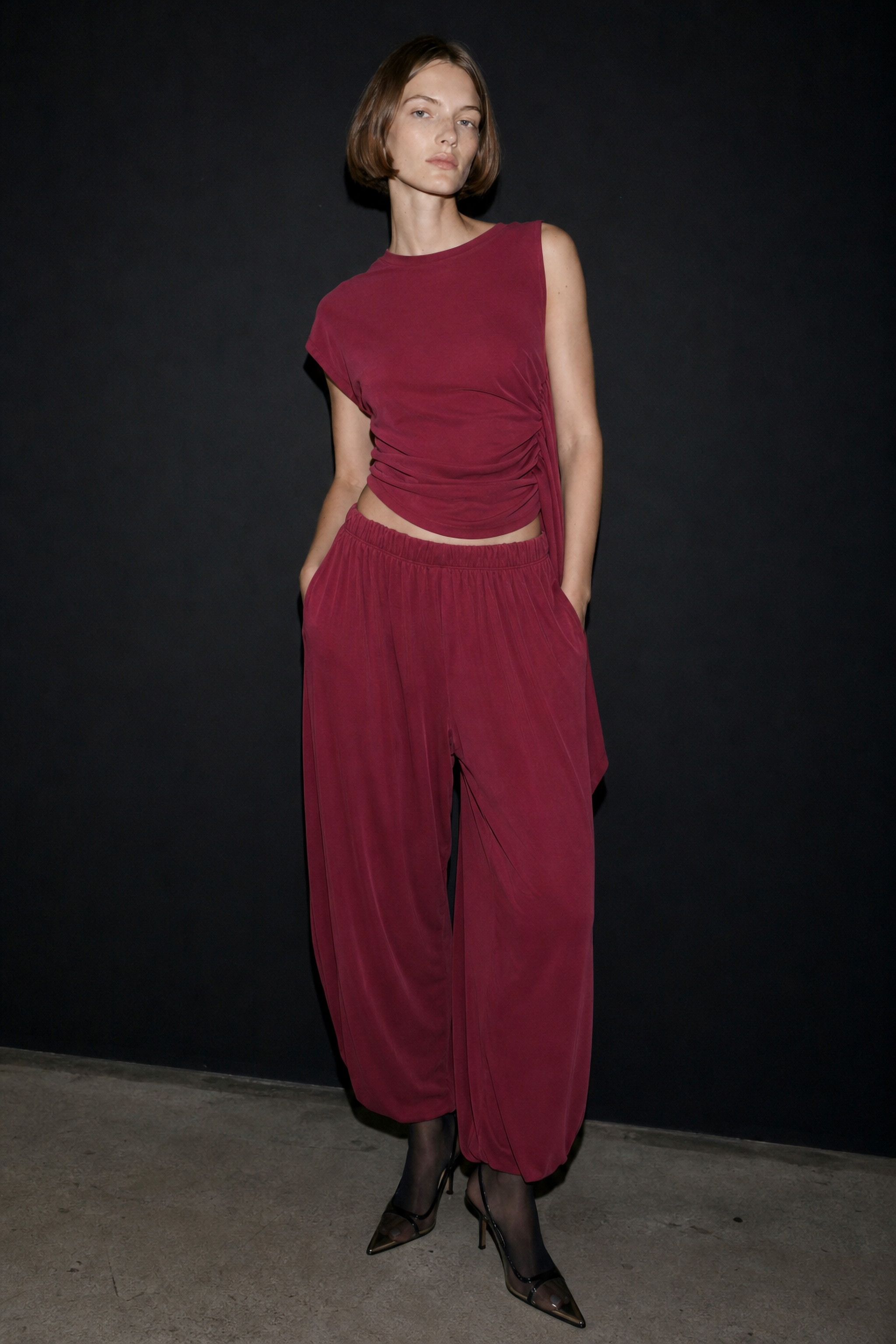 TROUSERS ART. LD5829