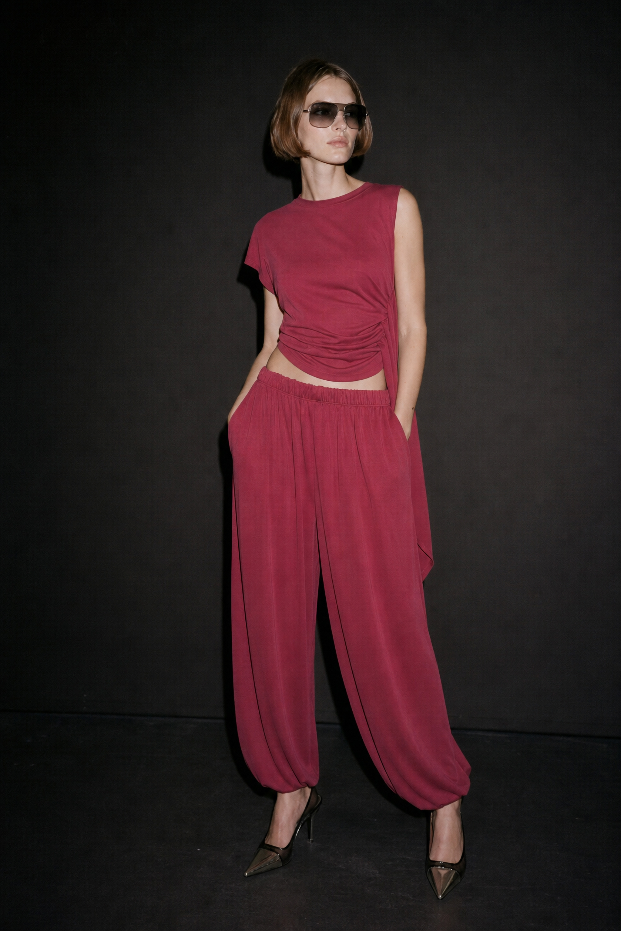 TROUSERS ART. LD5829
