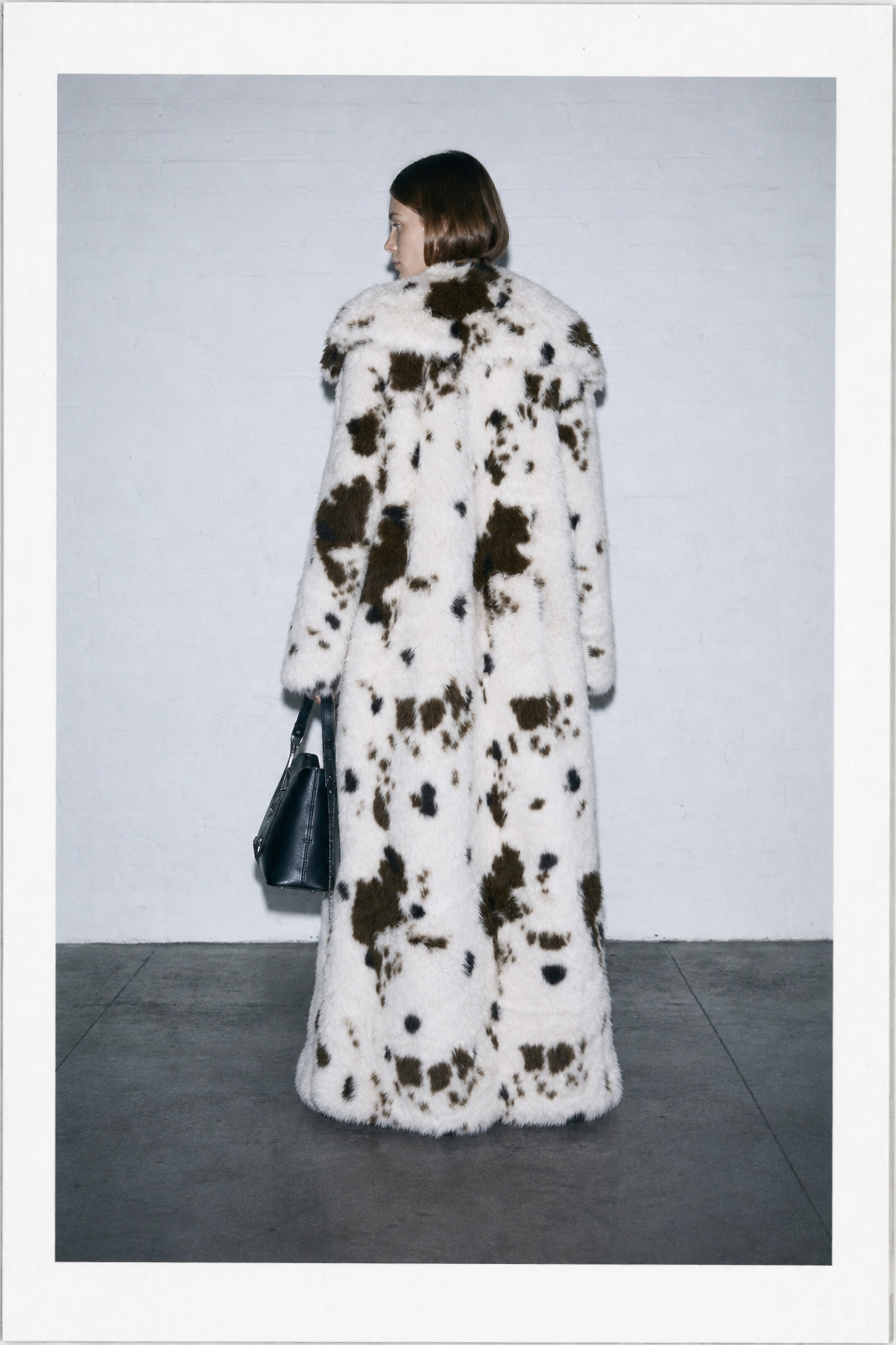 FUR COAT ART. LC260485