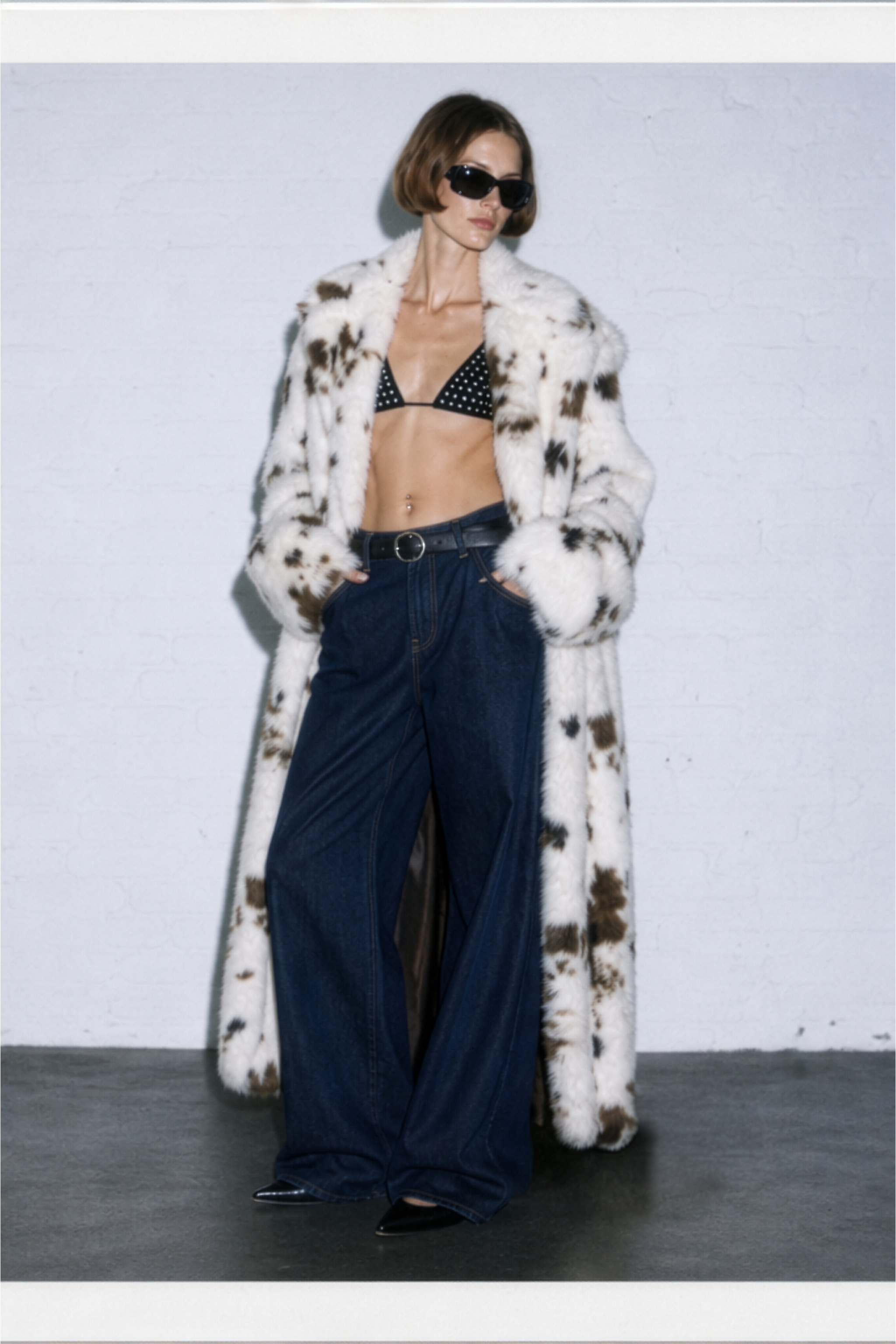 FUR COAT ART. LC260485