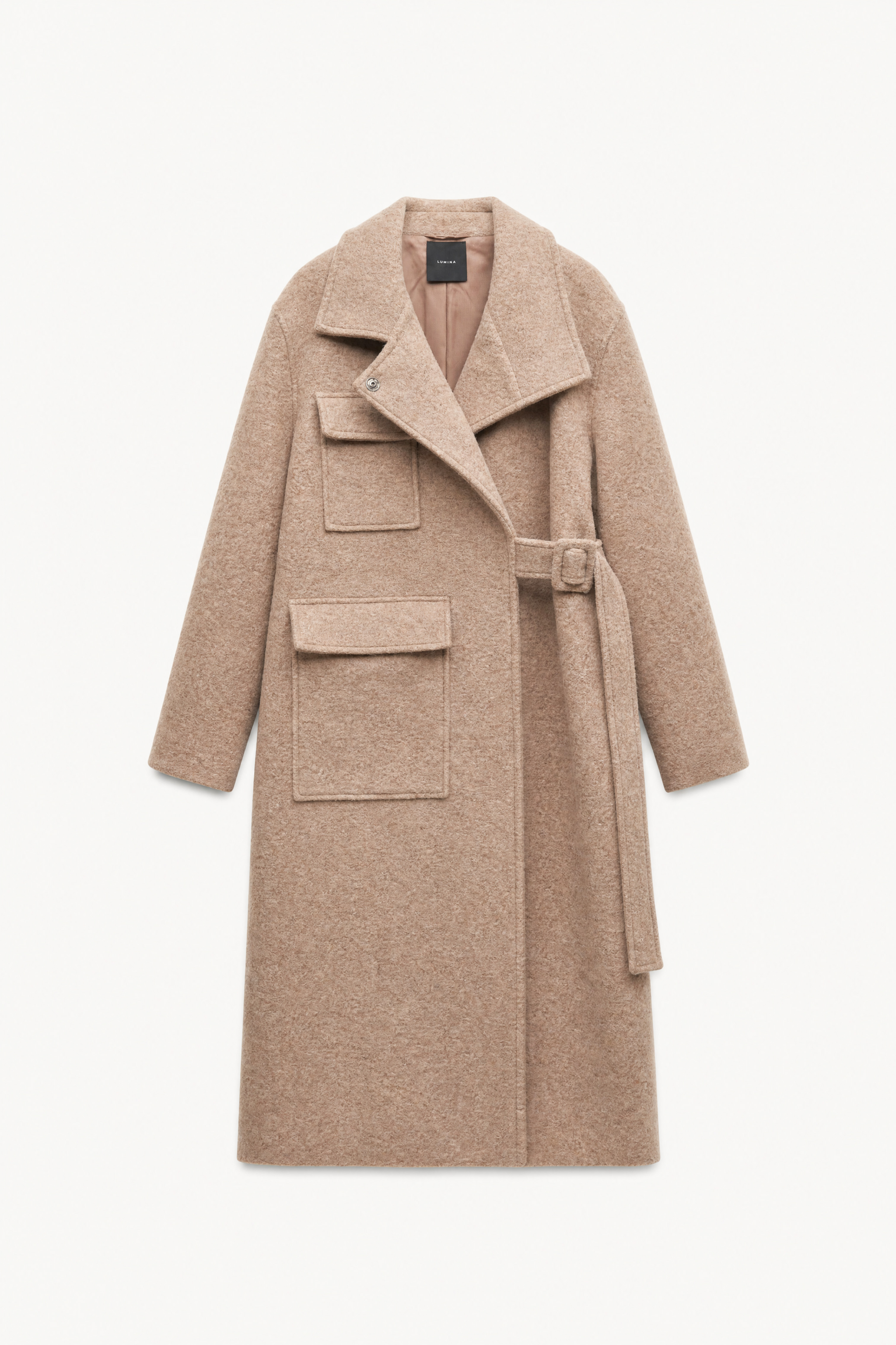 COAT ART. Y0286