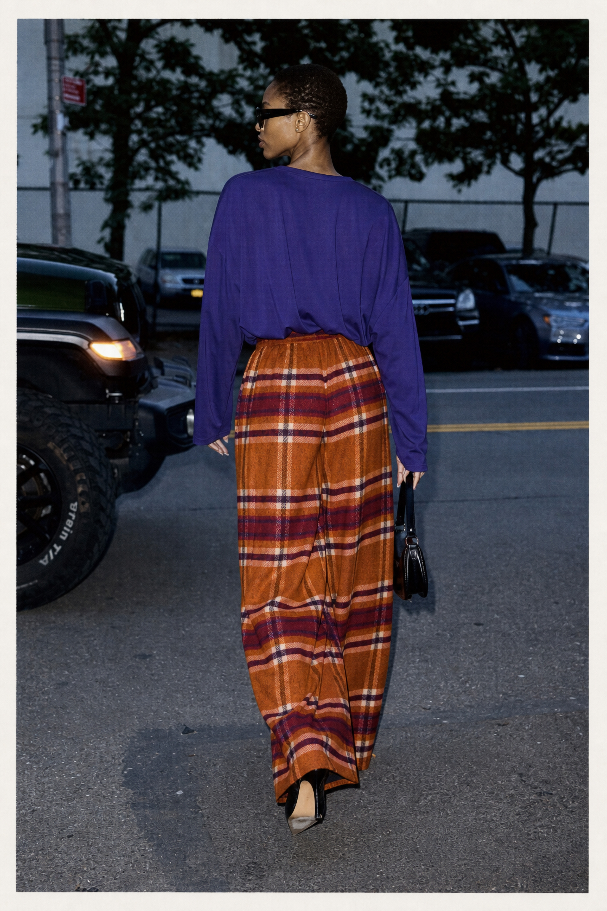 TROUSERS ART. LD6054
