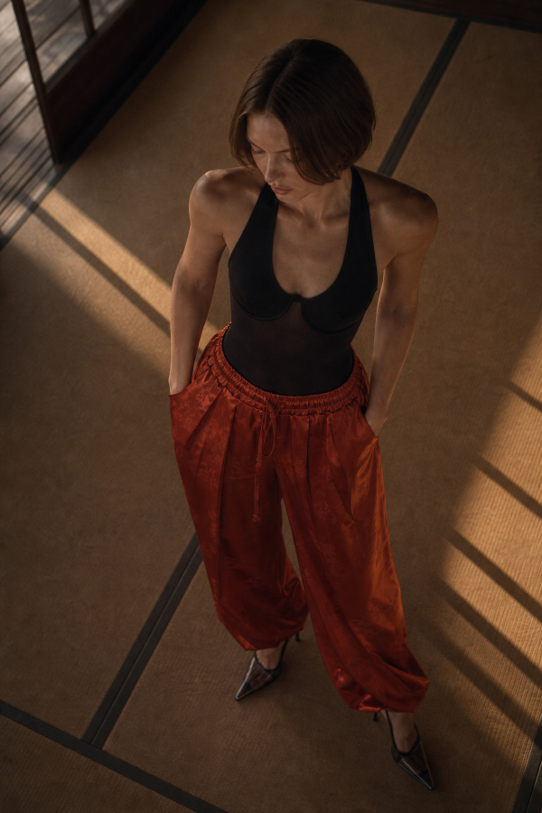 TROUSERS ART. LD6078