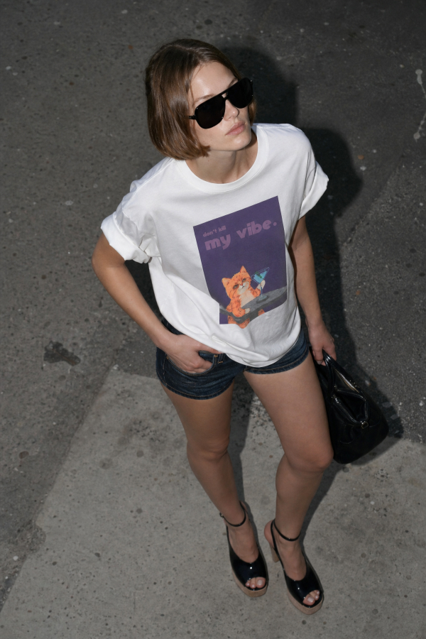 T-SHIRT ART. LD6085