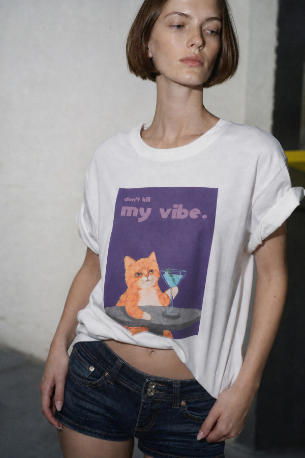 T-SHIRT ART. LD6085