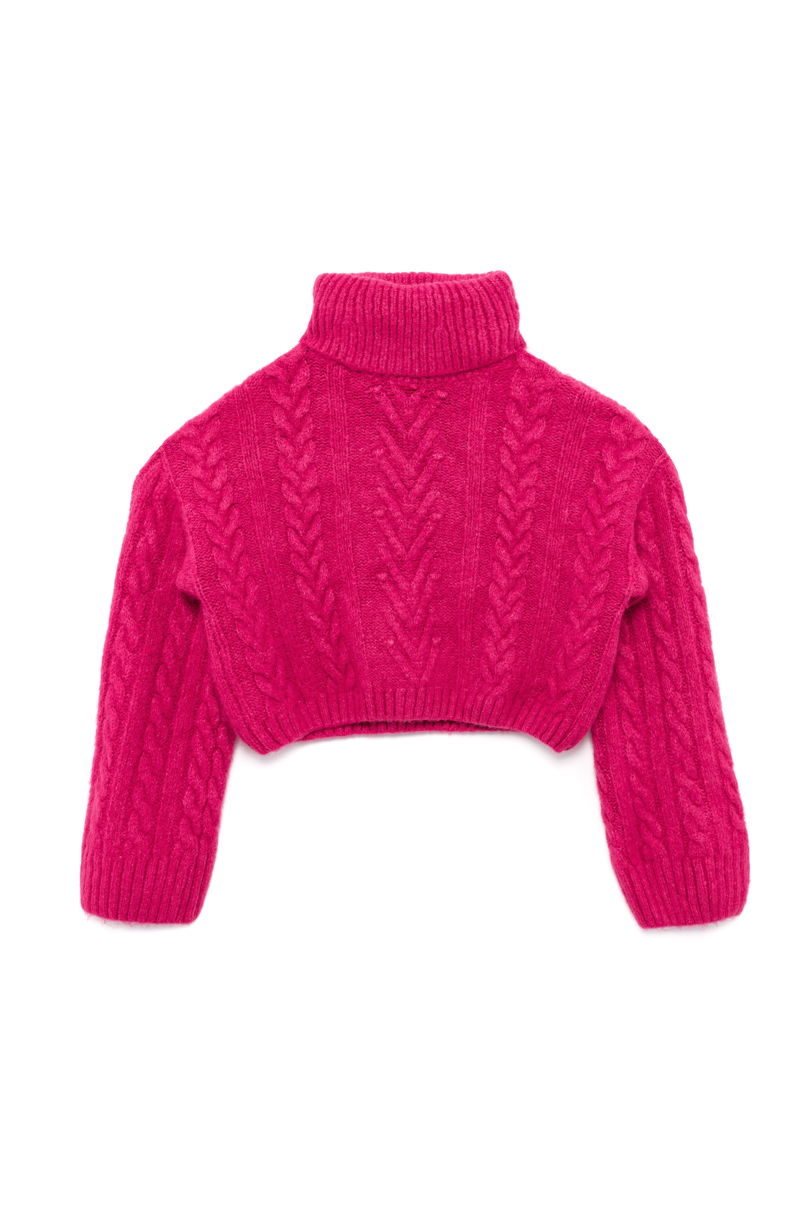 enof cropped knit - luizaannaresidencial.com.br